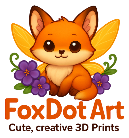 FoxDotArt logo